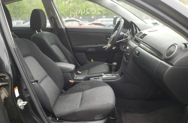Photo 5 from auction – 2008 MAZDA 3 I with VIN JM1BK32F881835730