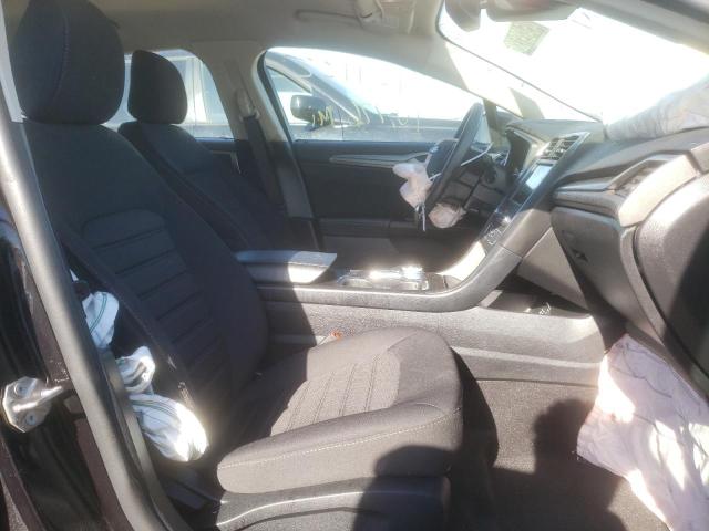 Photo 9 from auction – 2020 FORD FUSION SE with VIN 3FA6P0HD7LR109403