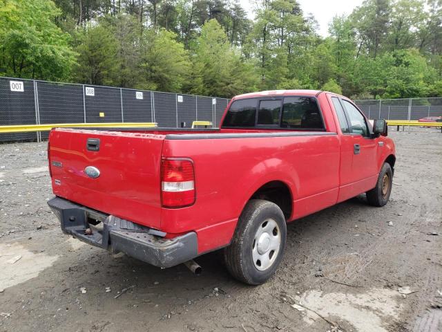Photo 4 from auction – 2007 FORD F150 with VIN 1FTRF12266NA72875