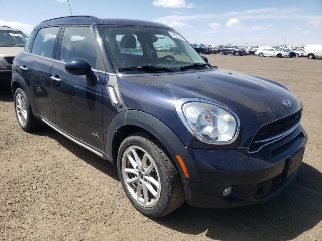 MINI COOPER S C 2016 with VIN WMWZC5C50GWU03581 - Photo from auction