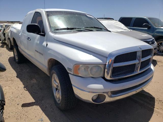 DODGE RAM 1500 S 2003 with VIN 1D7HU18D43S289919 - Photo from auction