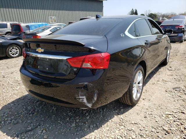 Photo 4 from auction – 2015 CHEVROLET IMPALA LT with VIN 2G1125S35F9246780