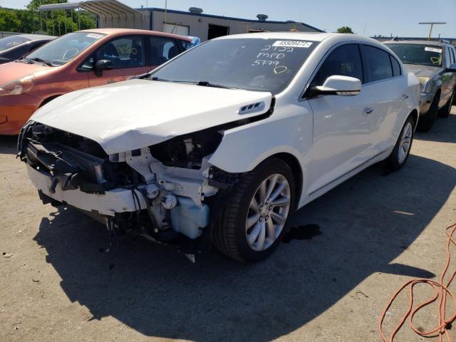 Photo 2 from auction – 2016 BUICK LACROSSE with VIN 1G4GB5G38GF105779