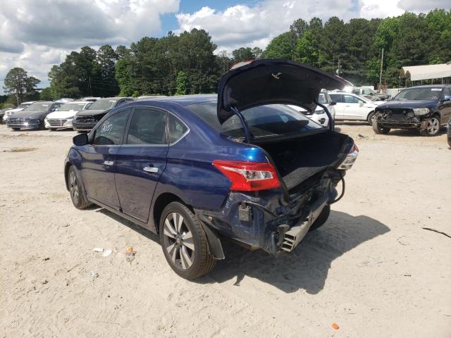 Photo 3 from auction – 2019 NISSAN SENTRA S with VIN 3N1AB7AP1KY306347
