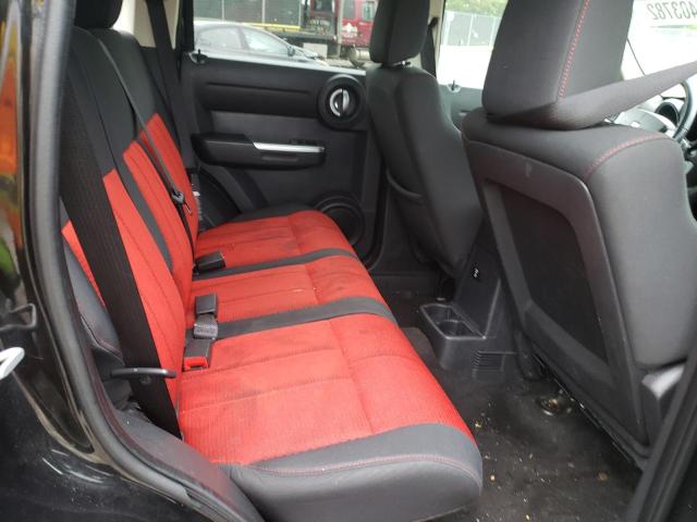 Photo 6 from auction – 2008 DODGE NITRO R/T with VIN 1D8GU58618W197456