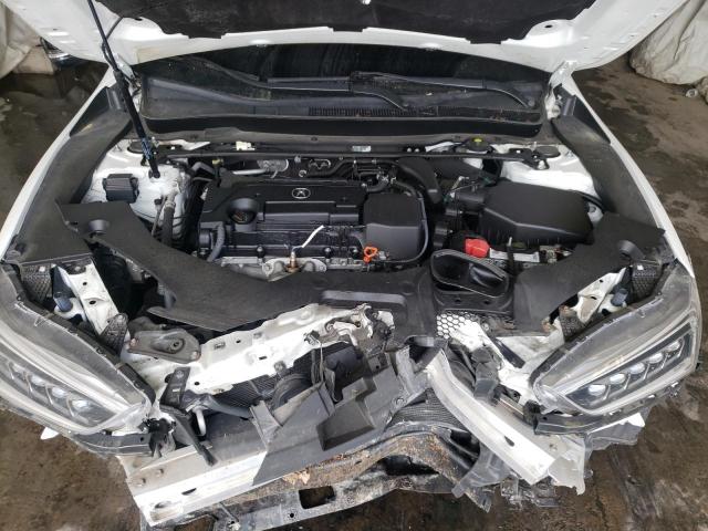 Photo 7 from auction – 2018 ACURA TLX TECH with VIN 19UUB1F58JA002452