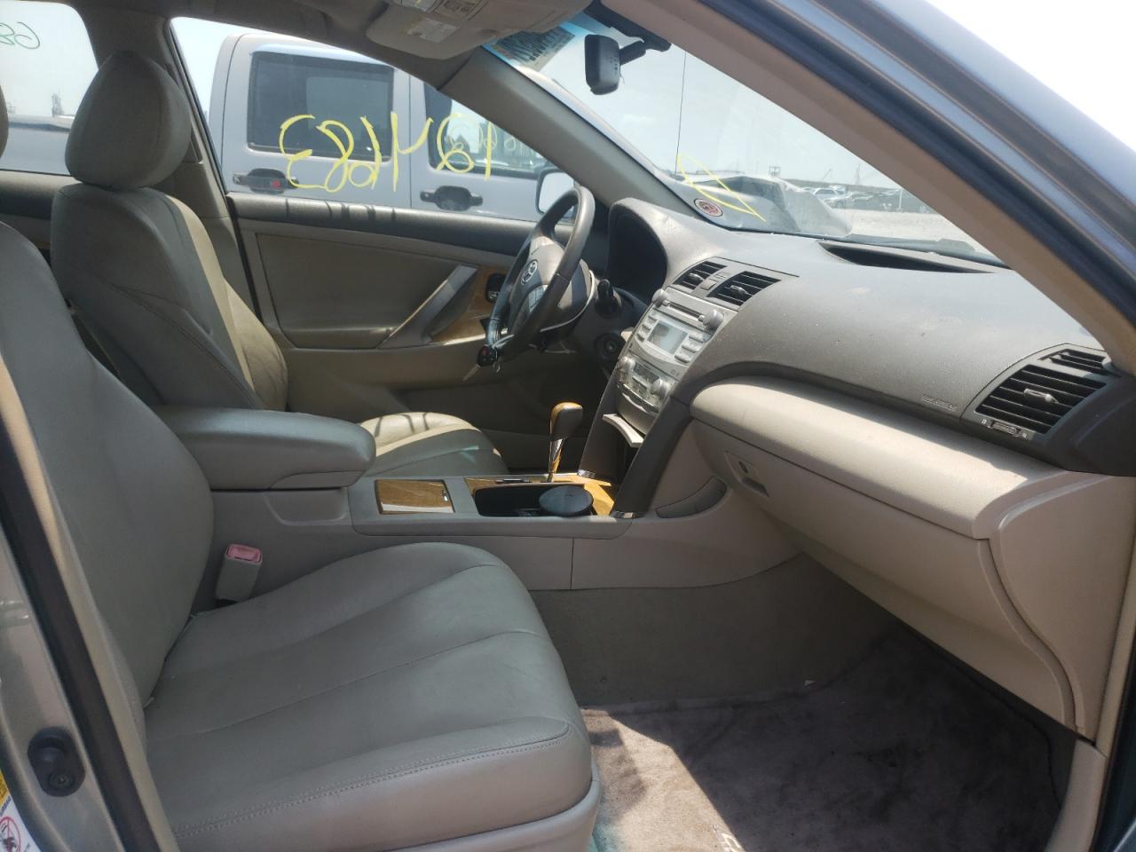 Photo 5 from auction – 2007 TOYOTA CAMRY CE with VIN 4T1BE46K57U617676
