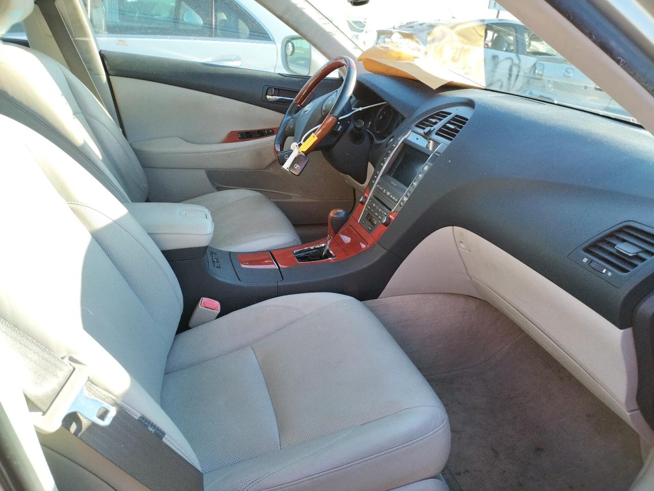 صورة رقم 5 من المزاد - 2007 LEXUS ES 350 مع VIN JTHBJ46G372021004