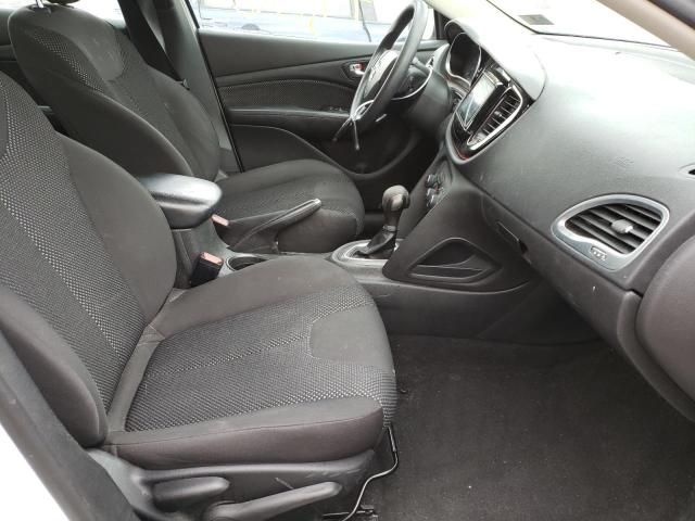 Photo 5 from auction – 2016 DODGE DART SE with VIN 1C3CDFAA7GD506072