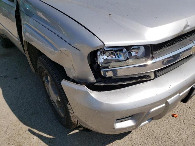 Photo 9 from auction – 2007 CHEVROLET TRAILBLAZE with VIN 1GNDT13SX72136234