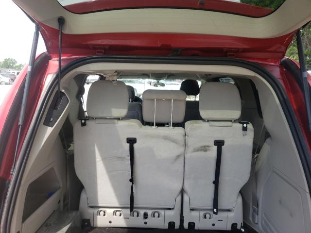 Photo 6 from auction – 2013 DODGE GRAND CARA with VIN 2C4RDGCG6DR514511