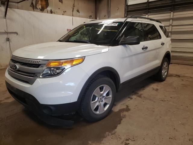 Photo 2 from auction – 2011 FORD EXPLORER with VIN 1FMHK8B87BGA03157
