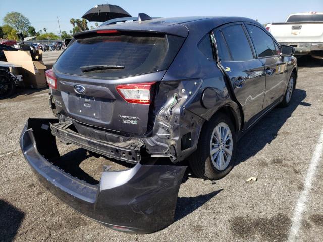Zdjęcie 4 z aukcji – 2017 SUBARU IMPREZA PR z VIN 4S3GTAD63H3753719