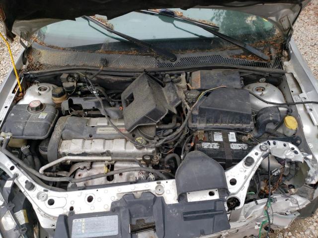 Photo 7 from auction – 2003 FORD FOCUS SVT with VIN 3FAHP39533R171916