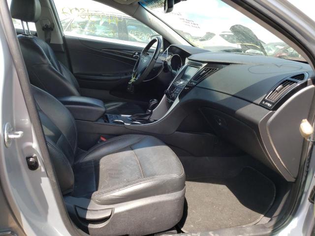 Photo 5 from auction – 2012 HYUNDAI SONATA SE with VIN 5NPEC4AC2CH435185