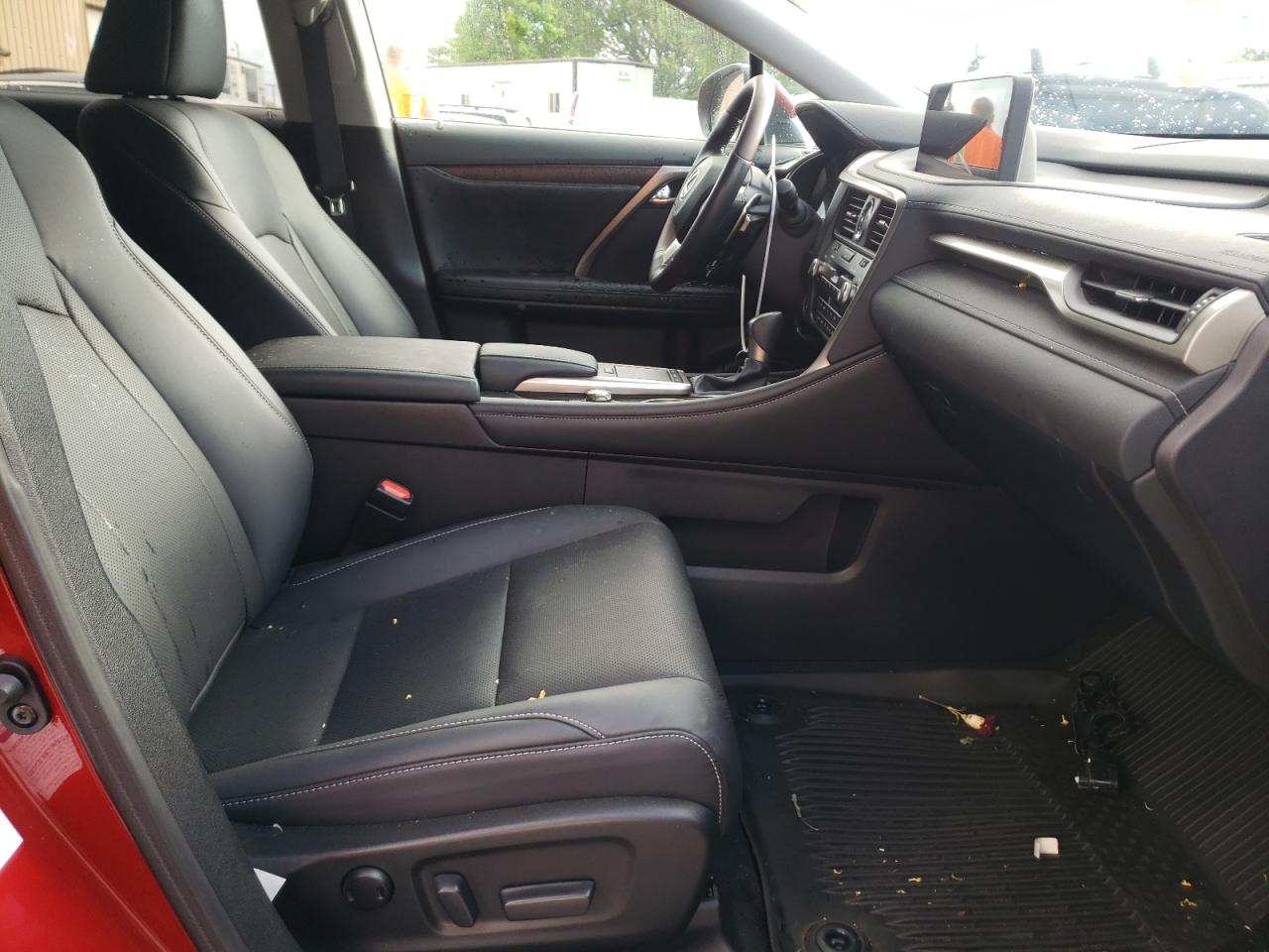 Photo 5 from auction – 2020 LEXUS RX 350 with VIN 2T2HZMDA5LC237186