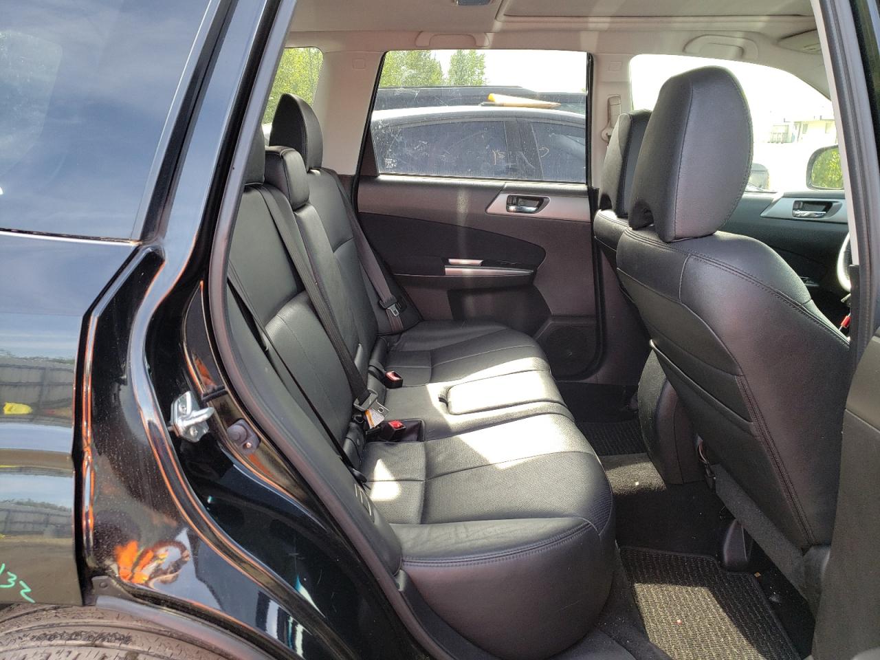 Photo 6 from auction – 2012 SUBARU FORESTER L with VIN JF2SHAFC8CH414191