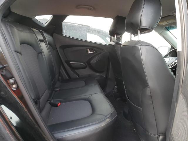 Photo 6 from auction – 2011 HYUNDAI TUCSON GLS with VIN KM8JUCACXBU159389