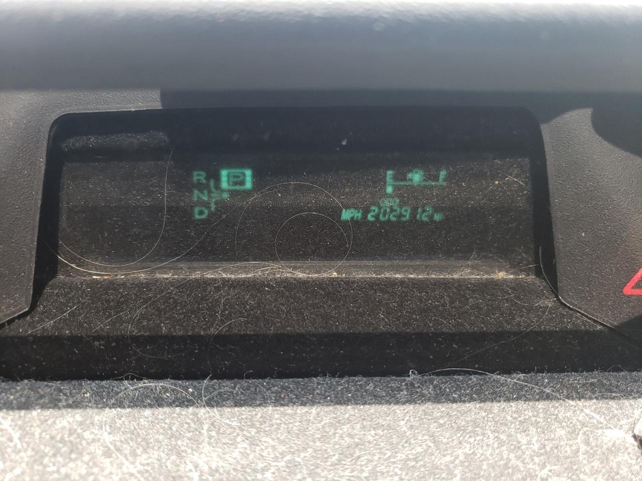 Photo 8 from auction – 2007 TOYOTA PRIUS with VIN JTDKB20U477659816