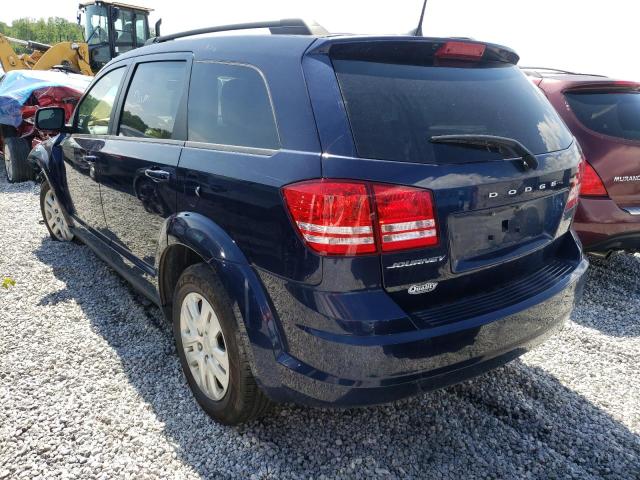 Photo 3 from auction – 2020 DODGE JOURNEY SE with VIN 3C4PDCAB3LT250117