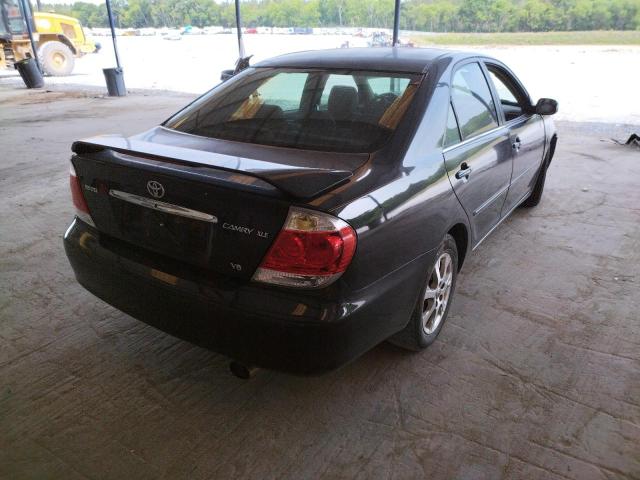 Photo 4 from auction – 2005 TOYOTA CAMRY LE with VIN 4T1BF32K85U103153