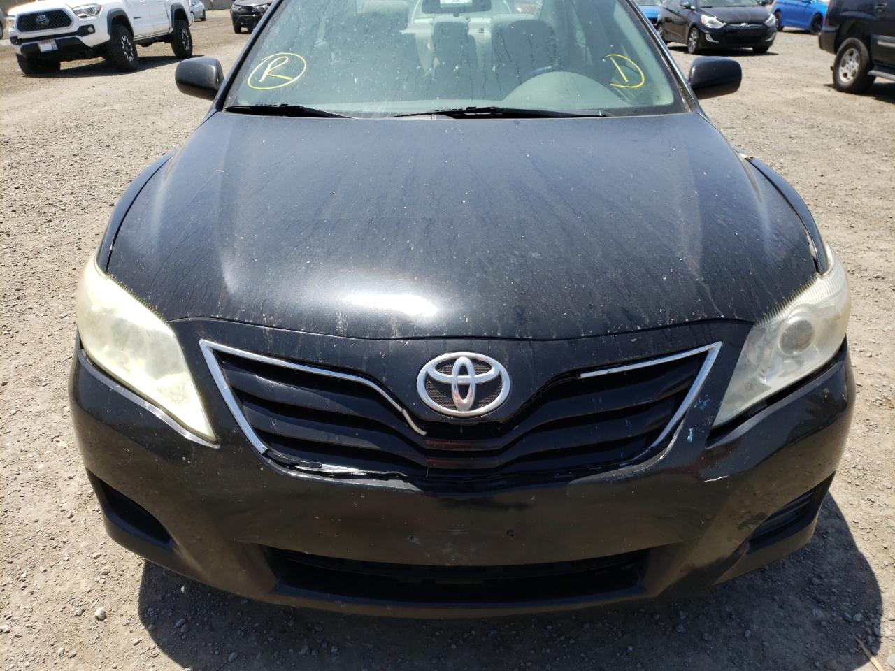 Foto 9 de la subasta – 2011 TOYOTA CAMRY BASE con VIN 4T4BF3EK1BR208209