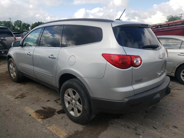 Photo 3 from auction – 2011 CHEVROLET TRAVERSE L with VIN 1GNKRGED6BJ233047