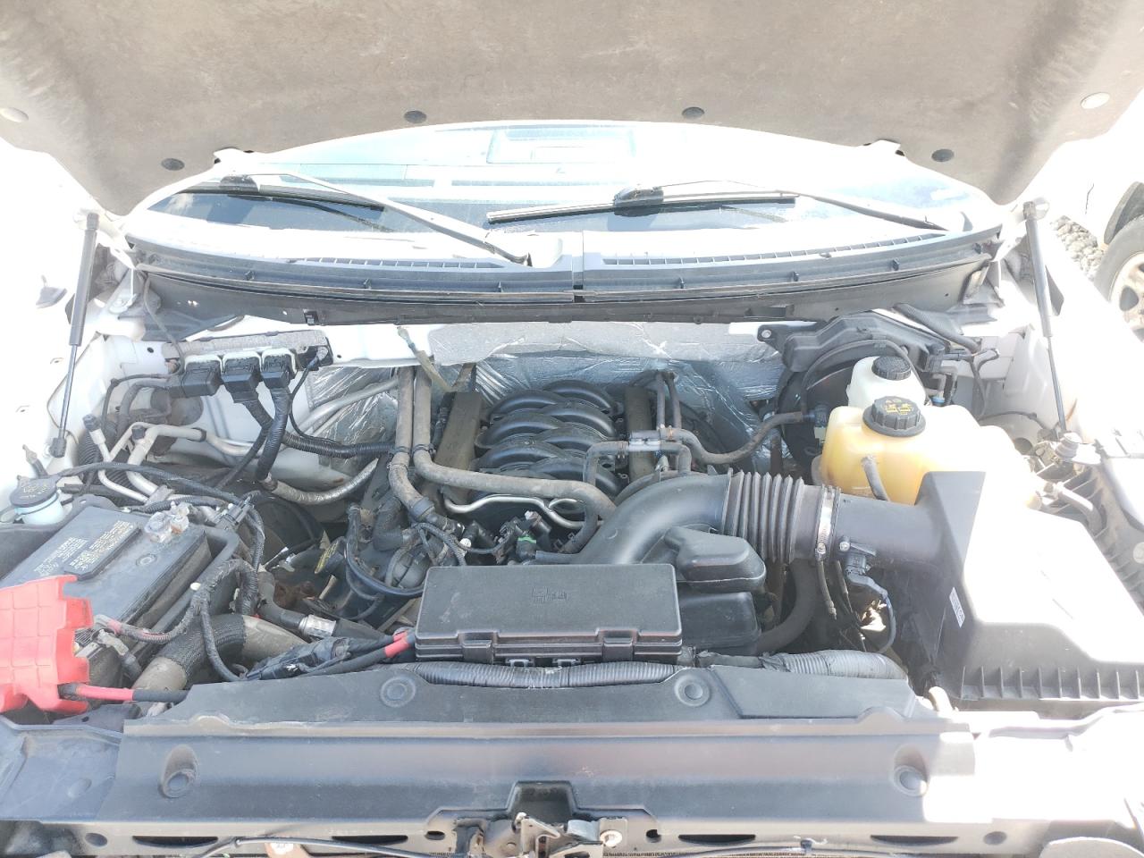 Photo 7 from auction – 2013 FORD F150 SUPER with VIN 1FTFW1EF9DFD28578