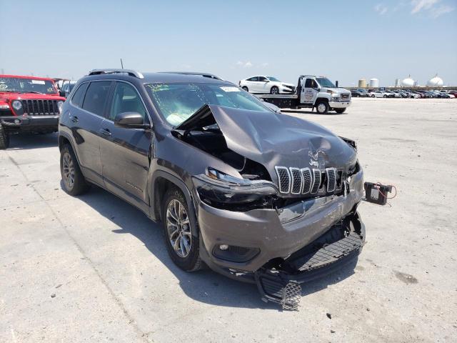 Photo 1 from auction – 2019 JEEP CHEROKEE L with VIN 1C4PJLLBXKD143298