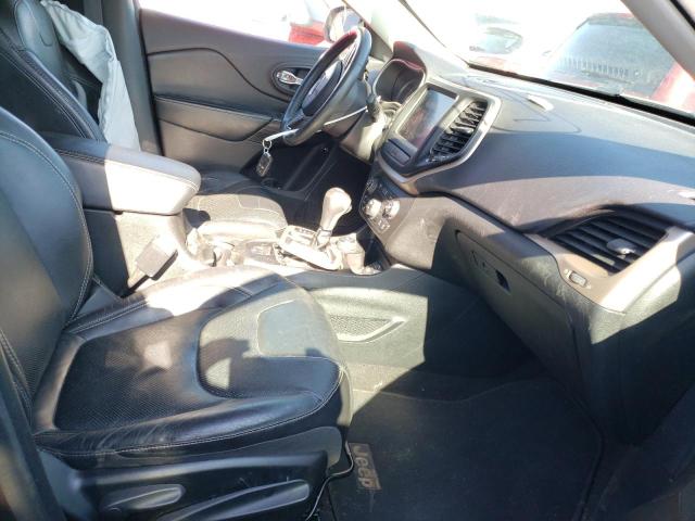 Photo 5 from auction – 2015 JEEP CHEROKEE L with VIN 1C4PJMDS0FW676212
