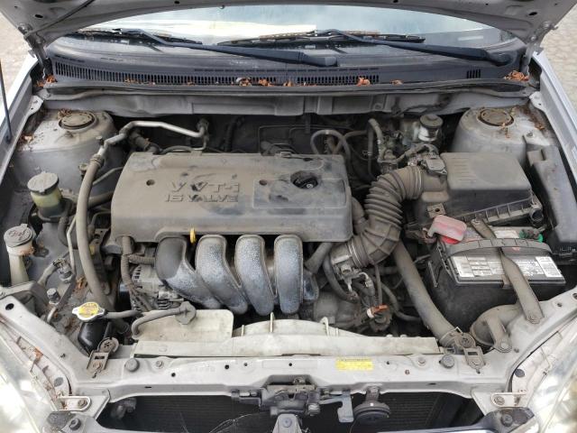 Photo 7 from auction – 2005 TOYOTA COROLLA CE with VIN 1NXBR32E25Z358656