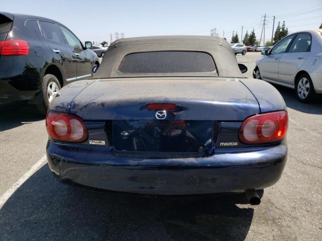 Photo 6 from auction – 2005 MAZDA MX-5 MIATA with VIN JM1NB353250413498