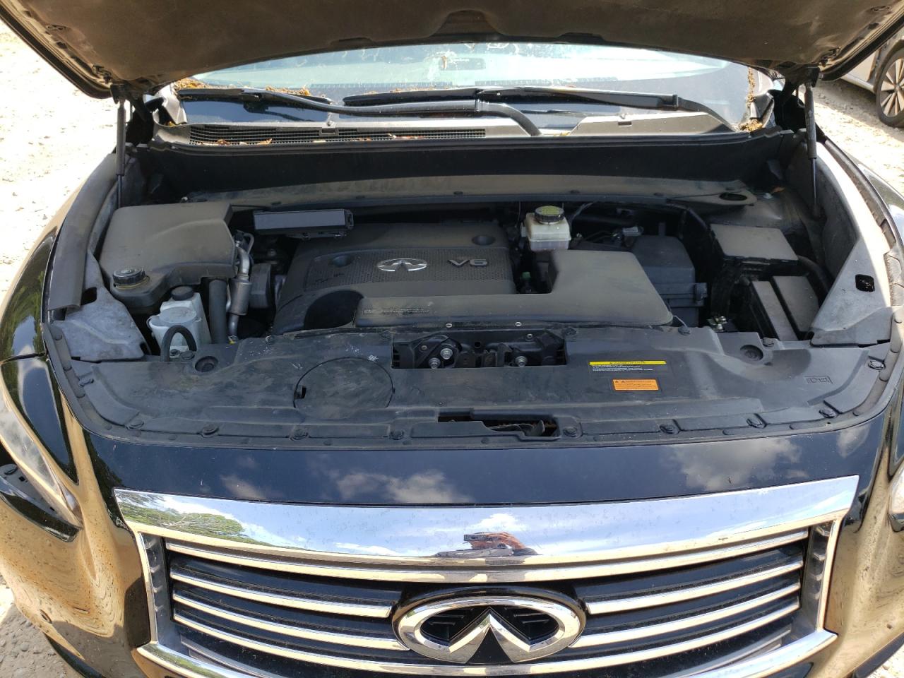Photo 7 from auction – 2015 INFINITI QX60 with VIN 5N1AL0MN8FC526641