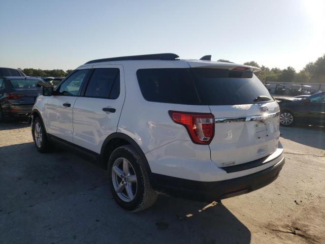 Photo 3 from auction – 2019 FORD EXPLORER with VIN 1FM5K7B80KGA44954