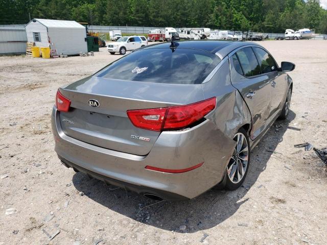 Photo 4 from auction – 2015 KIA OPTIMA LX/ with VIN 5XXGR4A6XFG473104