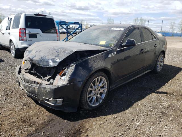 Zdjęcie 2 z aukcji – 2012 CADILLAC CTS PREMIU z VIN 1G6DS5E33C0102914