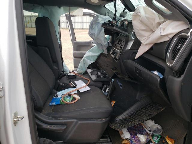Photo 5 from auction – 2019 CHEVROLET SILVERADO with VIN 3GCUYDED0KG171861