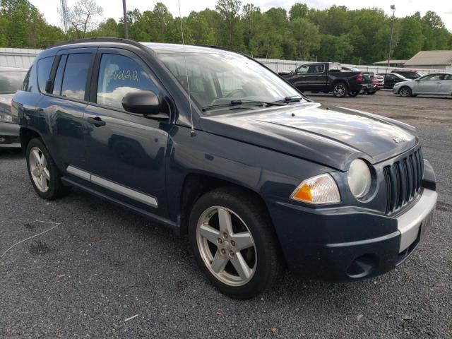 JEEP COMPASS LI 2008 with VIN 1J8FF57W48D663682 - Photo from auction
