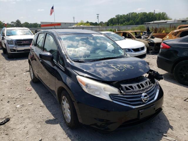 NISSAN VERSA NOTE 2015 with VIN 3N1CE2CP5FL401254 - Photo from auction
