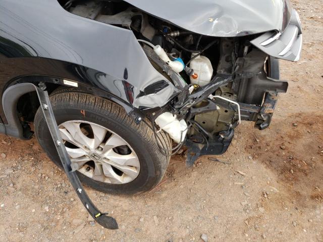 Photo 9 from auction – 2012 HONDA CR-V EXL with VIN 2HKRM4H70CH602649