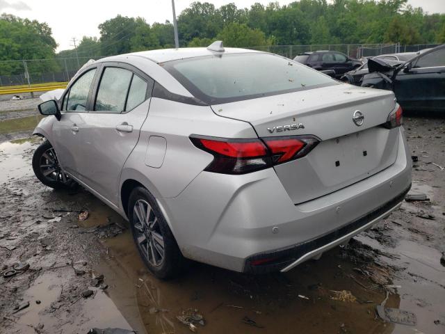 Photo 3 from auction – 2021 NISSAN VERSA SV with VIN 3N1CN8EV1ML850376