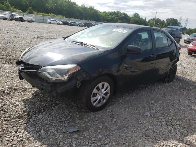 Photo 5 from auction – 2014 TOYOTA COROLLA L with VIN 2T1BURHE3EC019978