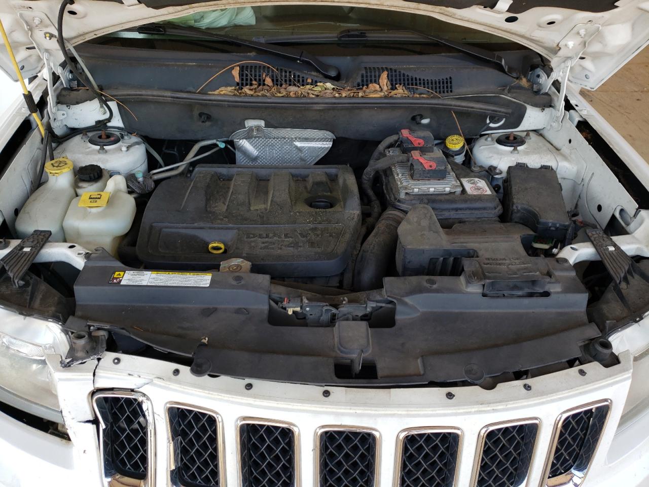 Photo 7 from auction – 2011 JEEP COMPASS LI with VIN 1J4NT5FB0BD213457