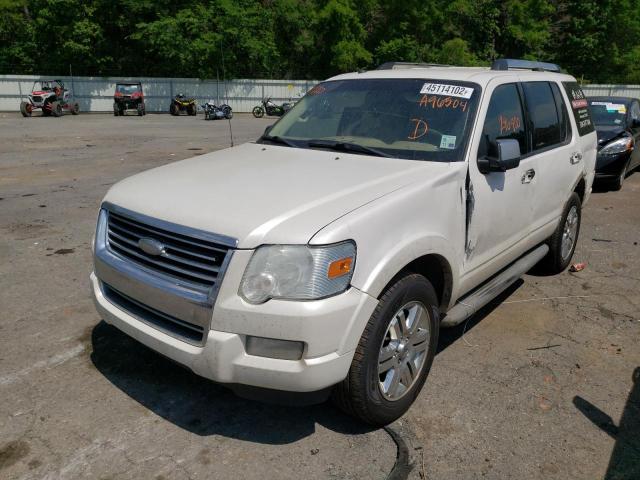 Photo 2 from auction – 2010 FORD EXPLORER L with VIN 1FMEU6FE3AUA96504