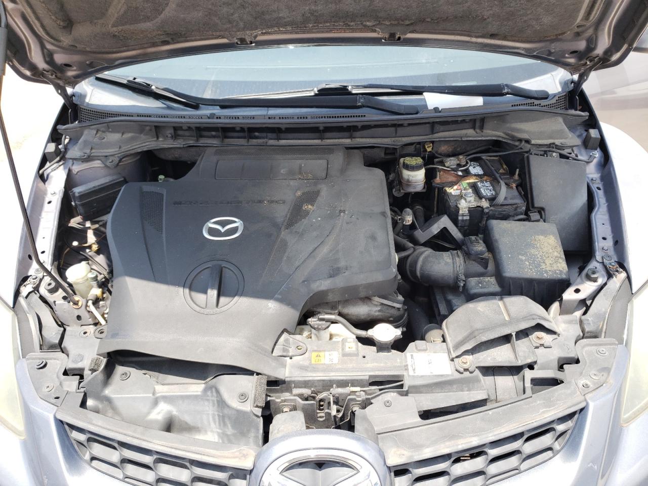 Photo 12 from auction – 2008 MAZDA CX-7 with VIN JM3ER293480214710