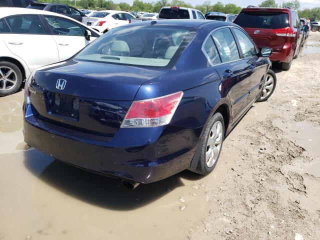 Photo 4 from auction – 2010 HONDA ACCORD EXL with VIN 1HGCP2F83AA063298