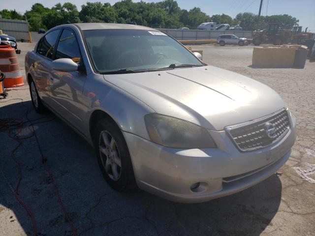NISSAN ALTIMA S 2005 with VIN 1N4AL11D15C287332 - Photo from auction