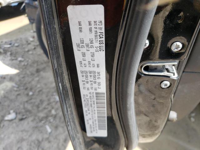 Photo 10 from auction – 2016 DODGE JOURNEY CR with VIN 3C4PDCGG6GT215404