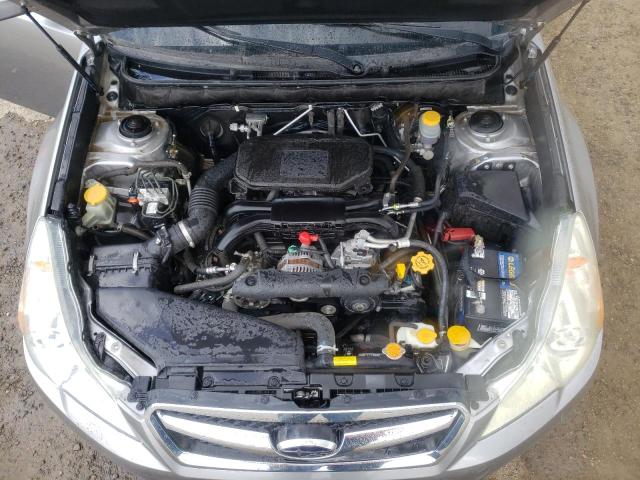 Photo 7 from auction – 2010 SUBARU LEGACY 2.5 with VIN 4S3BMCK60A3245848