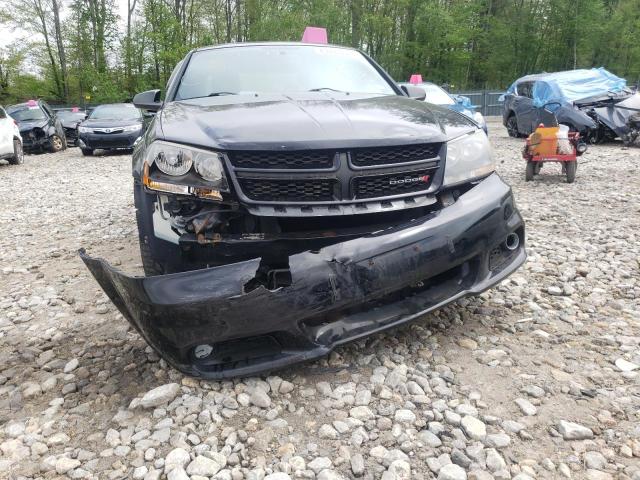 Photo 9 from auction – 2014 DODGE AVENGER SE with VIN 1C3CDZAG9EN147952